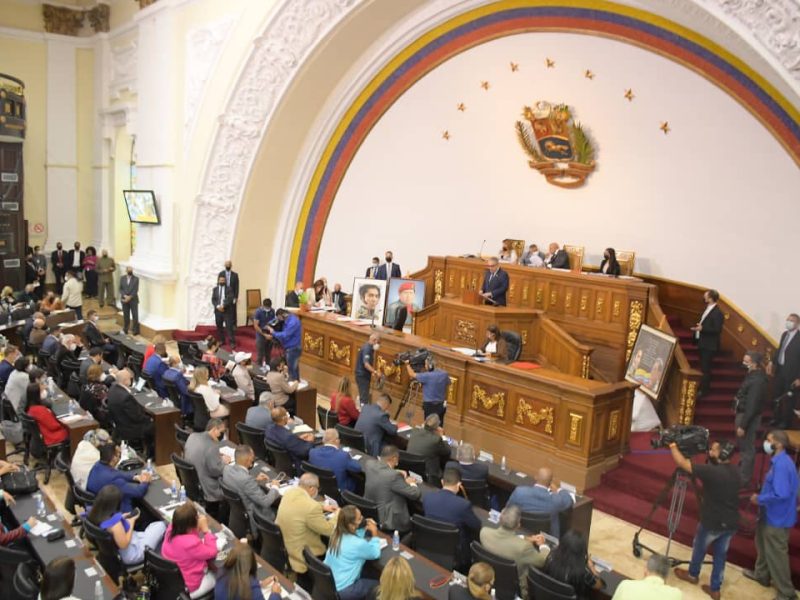 Comisión Especial de AN de 2020 entregó informe preliminar sin ofrecer avances del diálogo