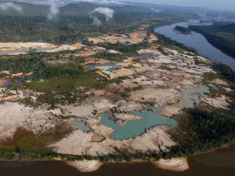 Venezuela tiene varias deudas pendientes con el planeta, alertan expertos en el Día de la Tierra