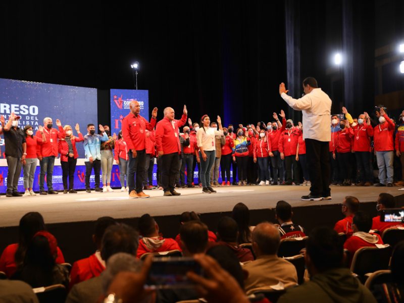 En la «nueva» Dirección Nacional del Psuv predominan las mismas caras y se excluye a Elías Jaua