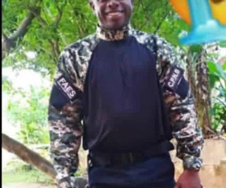Asesinan a funcionario de la PNB en Barlovento