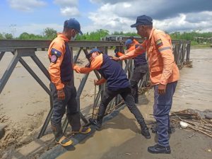Cuatro municipios del Zulia bajo las aguas por fuertes lluvias