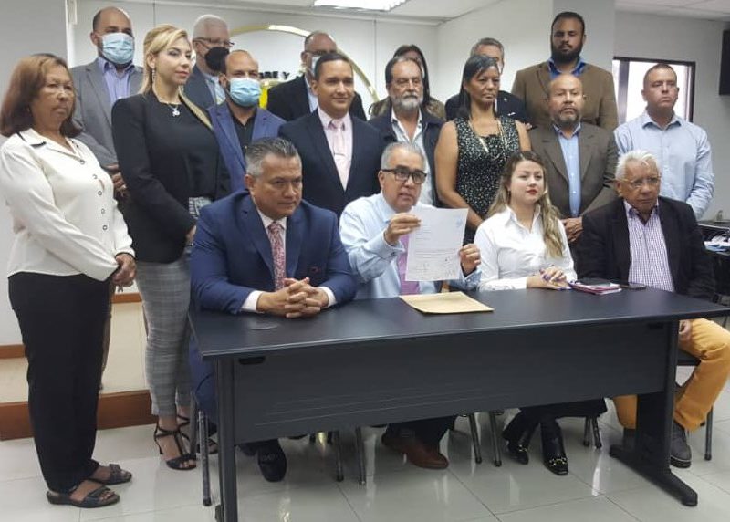 AD de Bernabé Gutiérrez presentará propuesta de cronograma para presidenciales