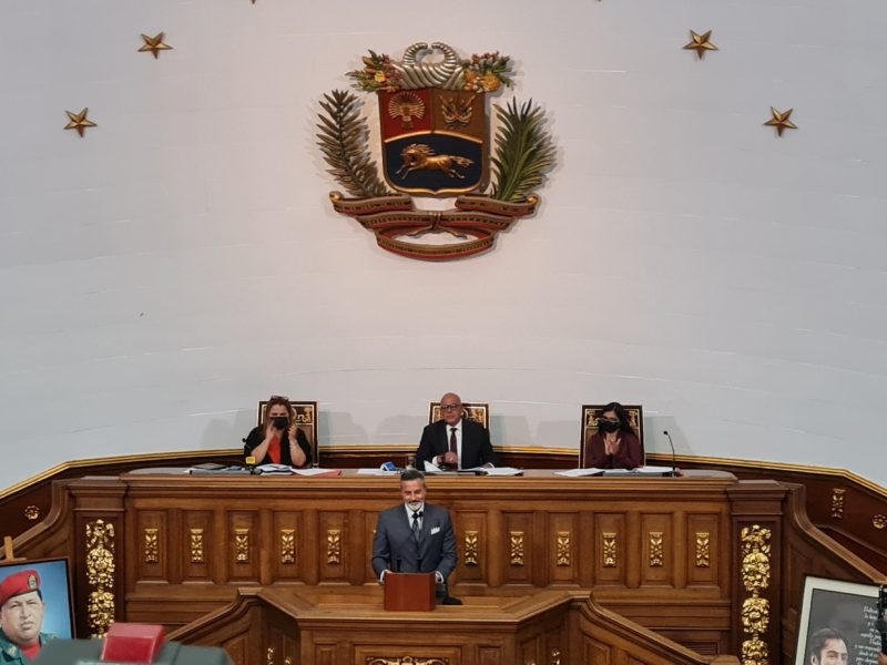 Maikel Moreno, Gladys Gutiérrez y Tania D Amelio entre nuevos magistrados del TSJ