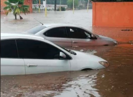 Temporada de lluvias