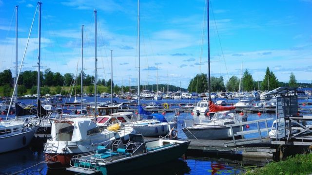 Lappeenranta.