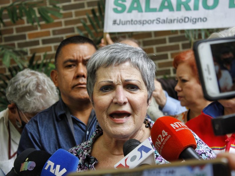 Piden comisión multidisciplinaria para la liberación de sindicalistas en mesa de la OIT