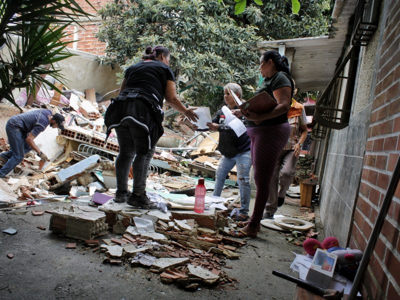 En Gaceta Oficial decreto de emergencia por 90 días para atender lluvias en Venezuela