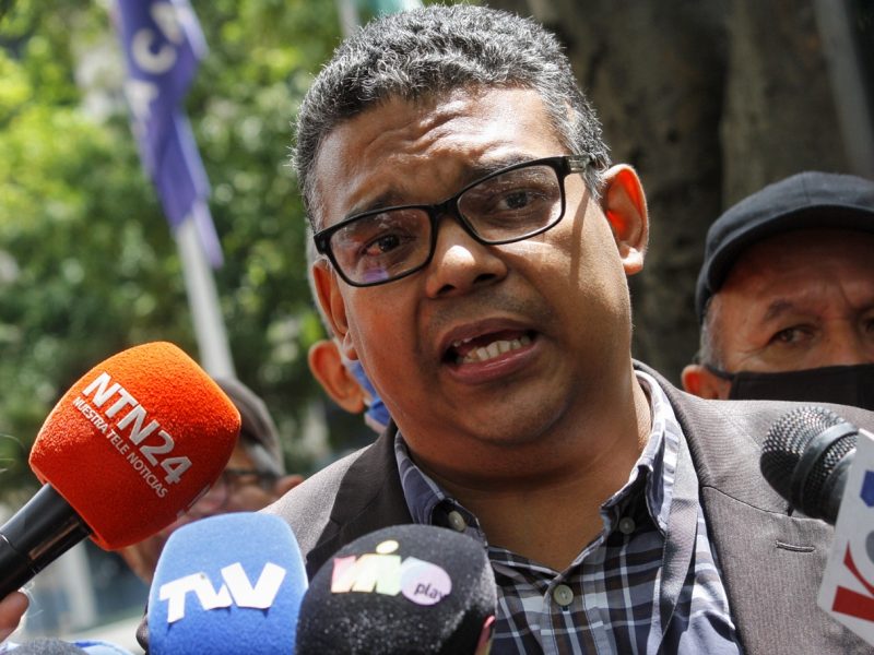 ¿Quién es quién en la mesa de diálogo social que instaló la OIT en Caracas?