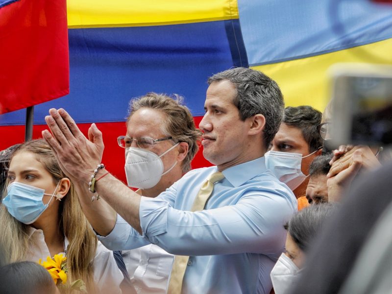 Reglamento de primarias opositoras está casi listo, según dirigentes