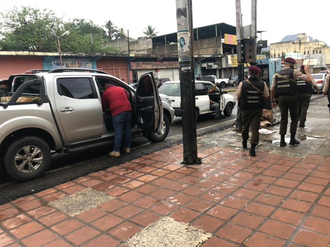 fuera del aire