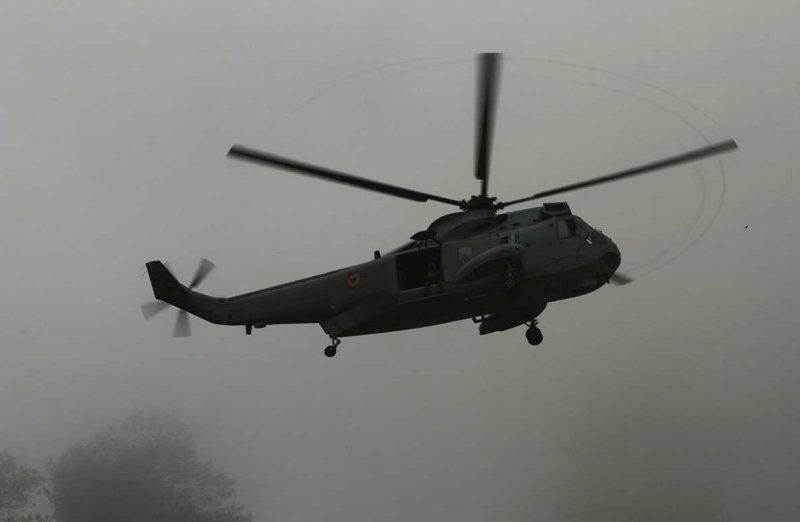 Helicóptero