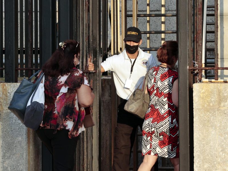 EEUU amplia sus servicios consulares en Cuba con visas para inmigrantes