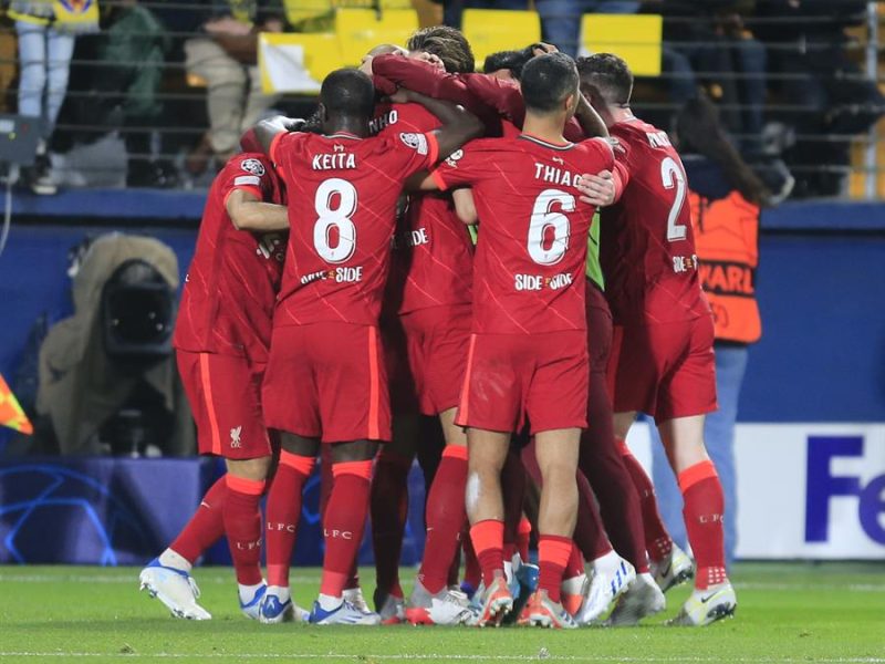 Liverpool se crece en la segunda parte y sella su pase a la final