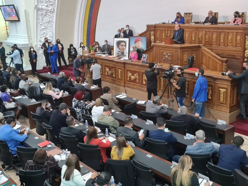 Directiva de AN de 2020 ordena dar celeridad a leyes relacionadas con derechos laborales
