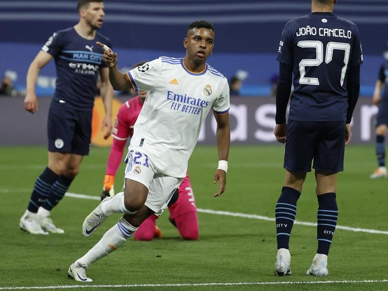 Real Madrid alcanza la final de la Liga de Campeones en otra épica remontada