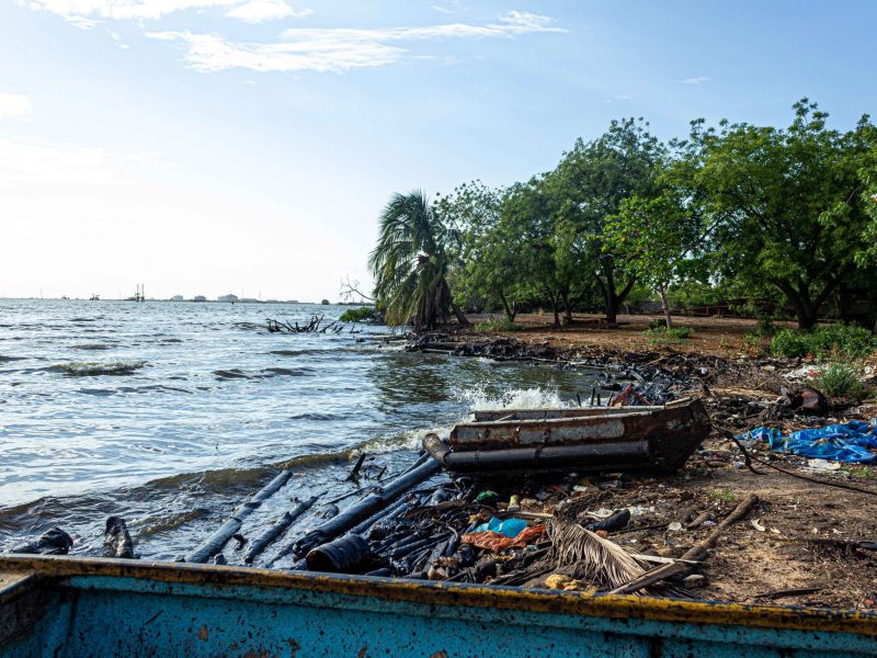 "Hay poblaciones que van a desaparecer", expertos señalan las consecuencias del cambio climático en Venezuela