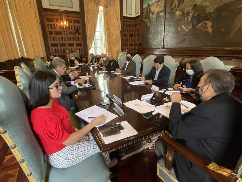 Ley de Cooperación Internacional aún no tiene fecha de aprobación en AN de 2020, señala diputado