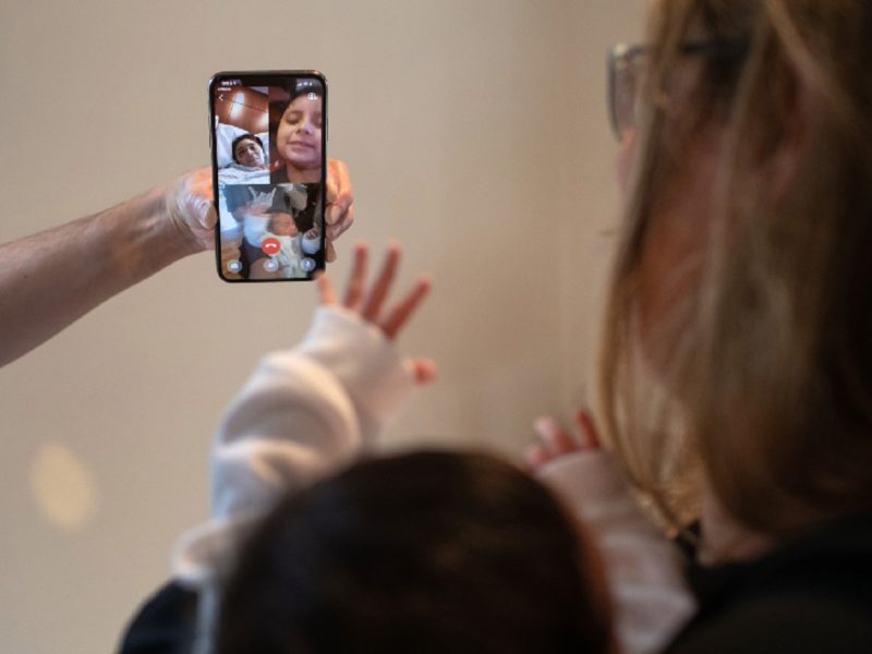 Festejar a la distancia madres de venezolanos migrantes cuentan sus experiencias este domingo 8May 