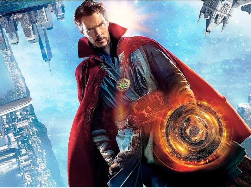 Un Dr Strange rodeado de mujeres busca seguir estela de éxito de Spider-Man