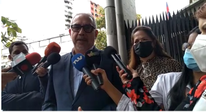 Sexta audiencia de juicio contra Rolad Carreño se dio sin presencia de funcionarios policiales citados