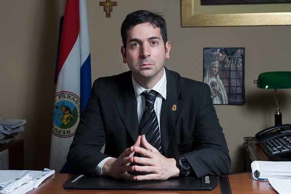 Quién era el fiscal paraguayo que asesinaron en Colombia