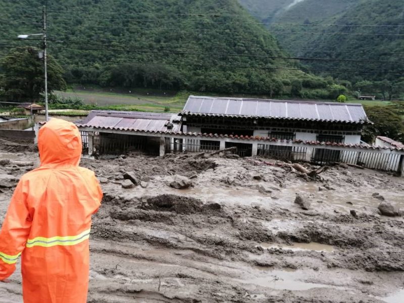 Extienden decreto de emergencia en Trujillo por las fuertes lluvias