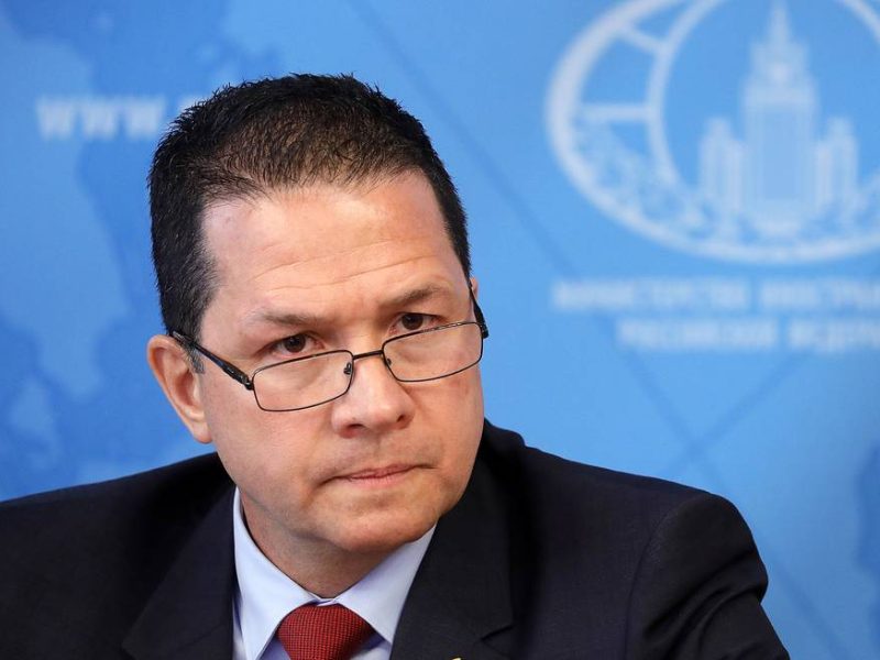 Canciller Faría le pide a Canadá "ahorrarse" opiniones sobre el diálogo en Venezuela