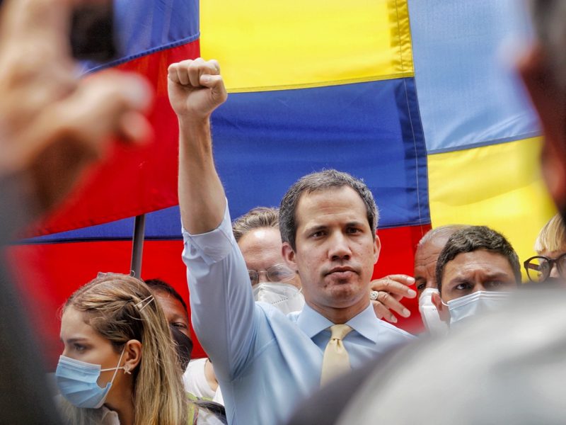 Candidatura de Guaidó revive debate sobre rendición de cuentas: esto responden en VP
