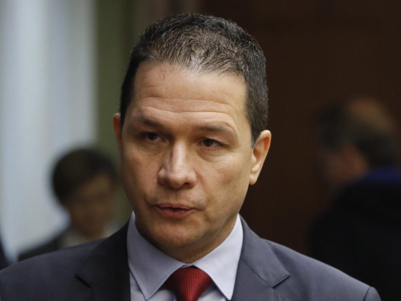 Nuevo canciller se estrena con mensaje de apoyo a López Obrador