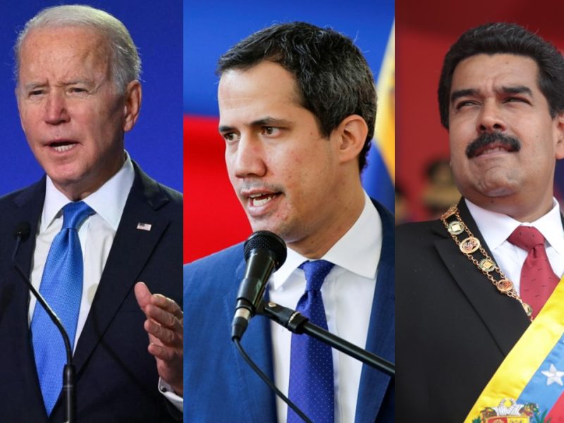 Biden-Maduro: una línea directa