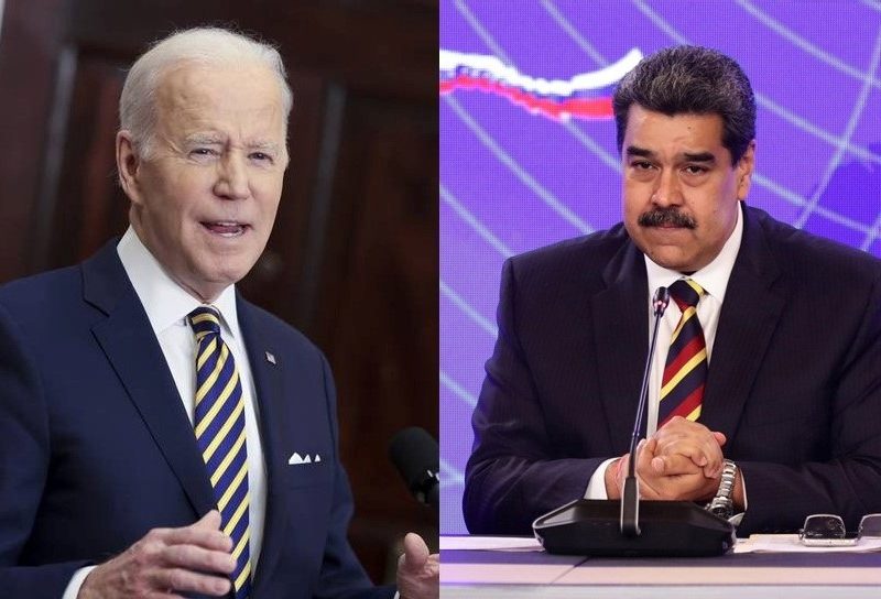 Biden-Maduro: una línea directa