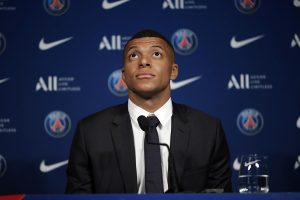 Mbappé: Quería seguir en Francia