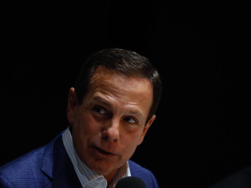 Exgobernador de Sao Paulo retira candidatura y ahonda crisis de tercera vía