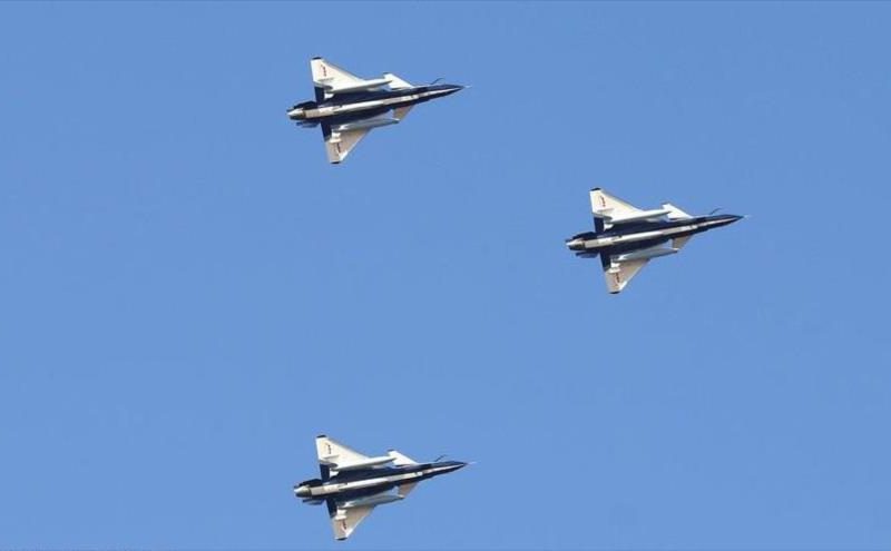 Seúl responde a la aproximación a su espacio aéreo de aviones rusos y chinos