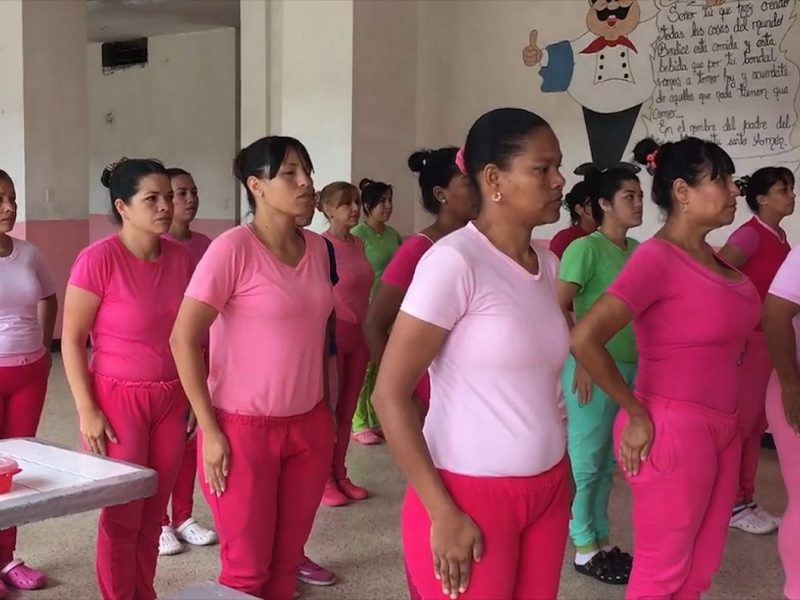 Desapariciones forzadas, torturas y encierro, las historias de 11 mujeres #PresasPolíticas