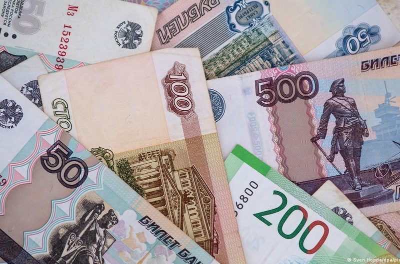 Rusia dice que pagará su deuda, pero en rublos
