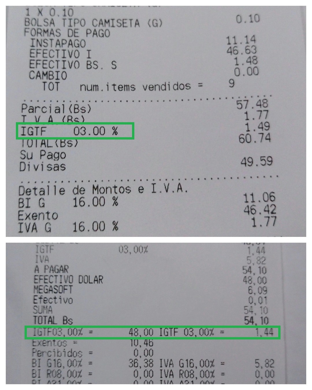 Supermercados
