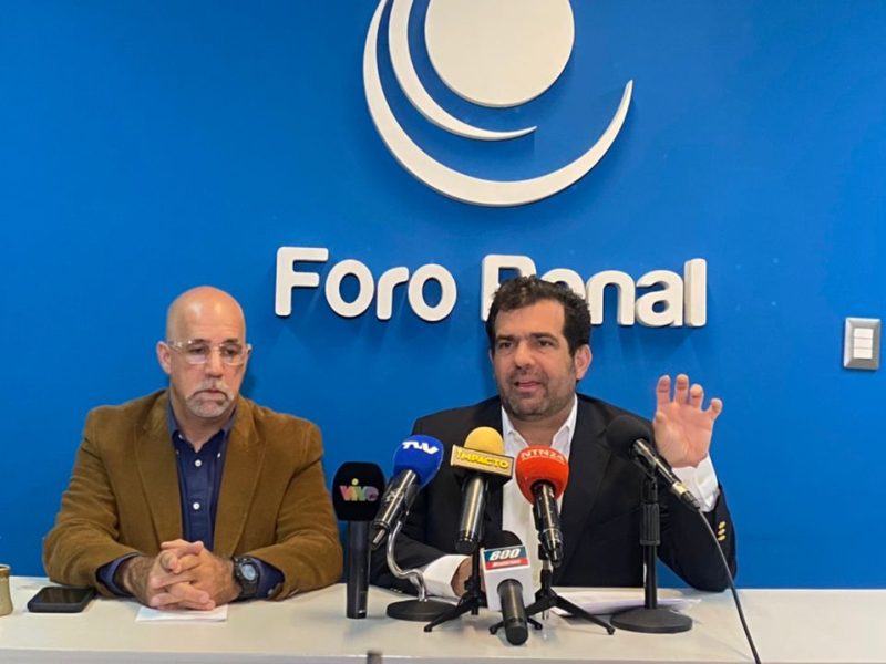 Reforma del Copp en Venezuela es "cosmética", denuncia el Foro Penal