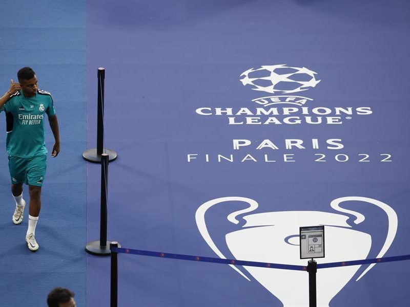 Ancelotti: Hemos merecido llegar a la final; ganarla tenemos que mercecerlo