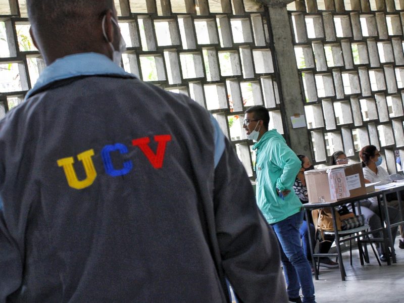 Ucevistas siguen sin conocer quiénes son sus nuevos representantes estudiantiles a tres días de la elección