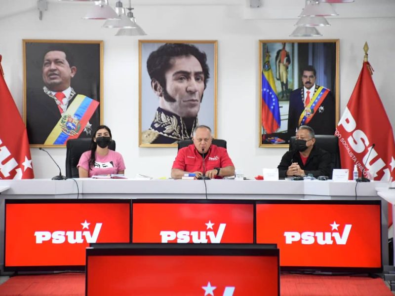 Diosdado Cabello: Venezuela no depende de quién gane en Colombia