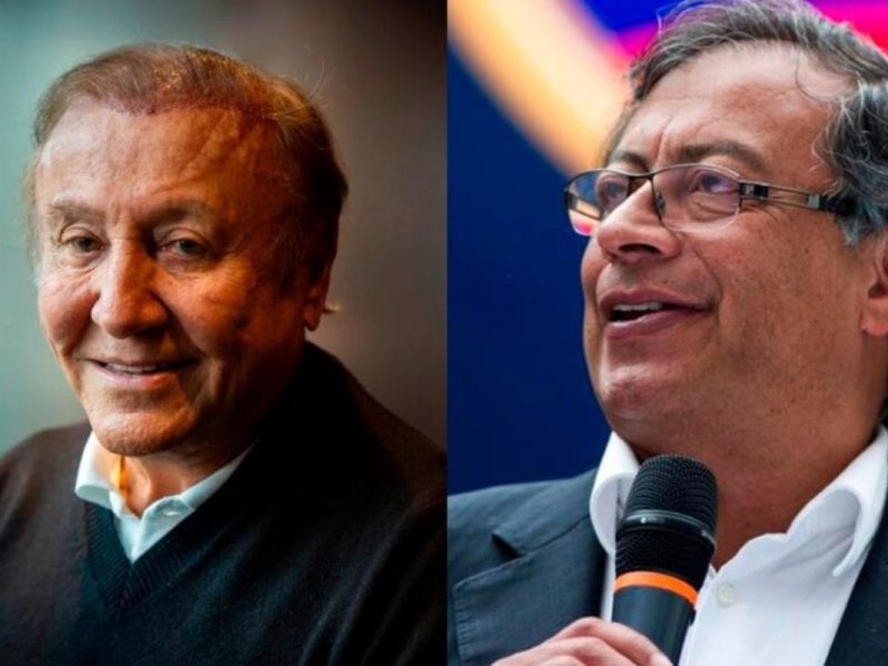 ¿Cuáles son los planes de Petro y Hernández para los venezolanos y qué opinan los migrantes?