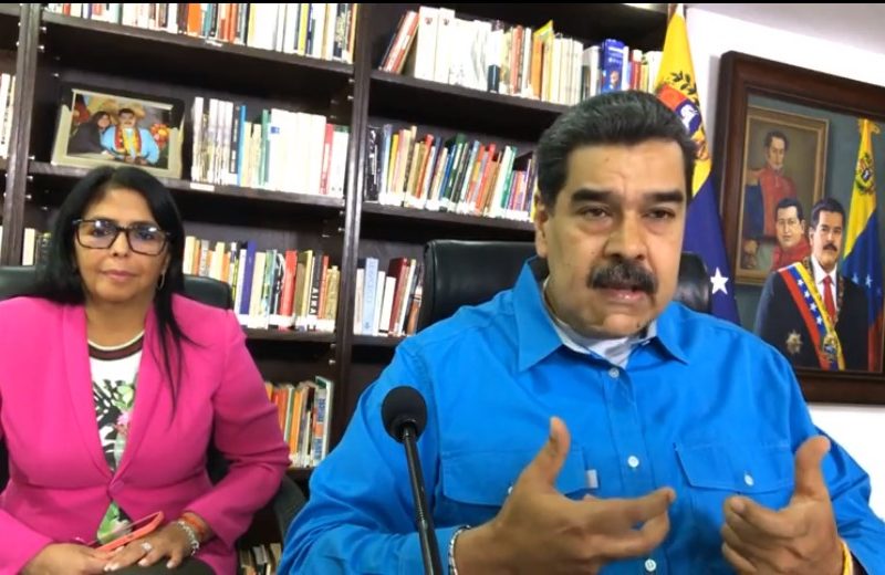 Maduro lanzará "plan de emergencia" para rescatar infraestructura hospitalaria