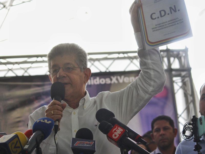 Henry Ramos sobre negociación en México: No hay fecha, pero hay regreso