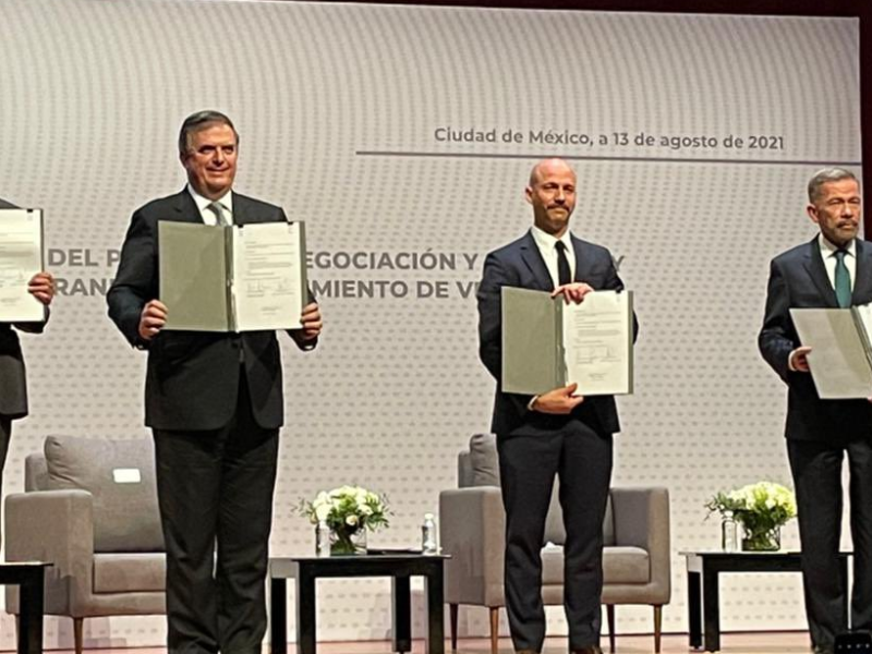Lo que se sabe de la negociación en México tras inicio de “conversaciones exploratorias”