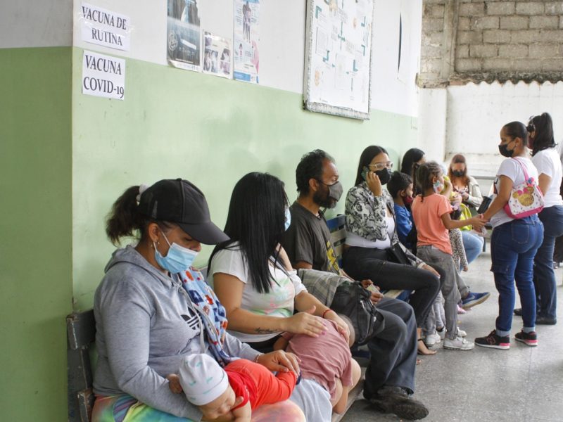 COVID-19 en Venezuela