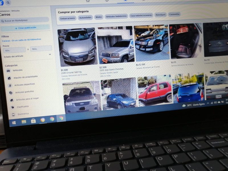 Cómo comprar en Marketplace de forma segura en Venezuela