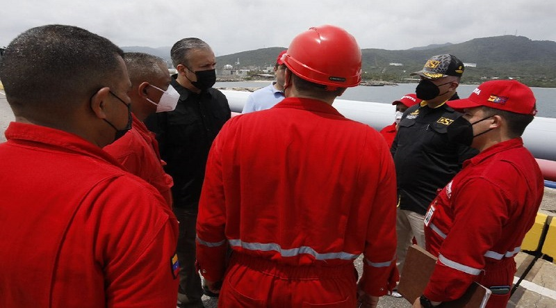 Los nombres alrededor de Tareck El Aissami dentro y fuera de Pdvsa