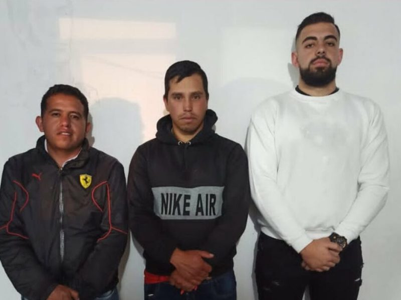 Tarek William Saab informó que ya detuvieron a 4 personas por los piques fangueros en el parque Sierra Nevada, en Mérida.