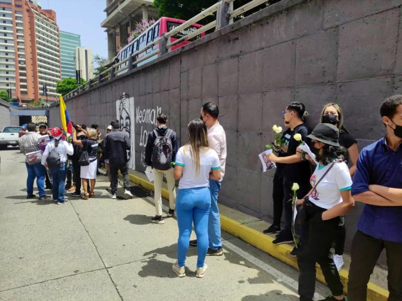 Provea exige liberación de activistas detenidos por homenaje a Neomar Lander